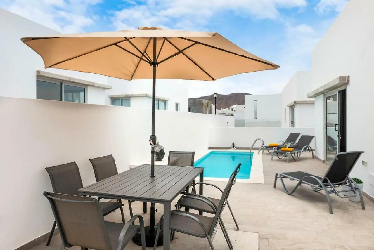 Villa Yeray Playa Blanca