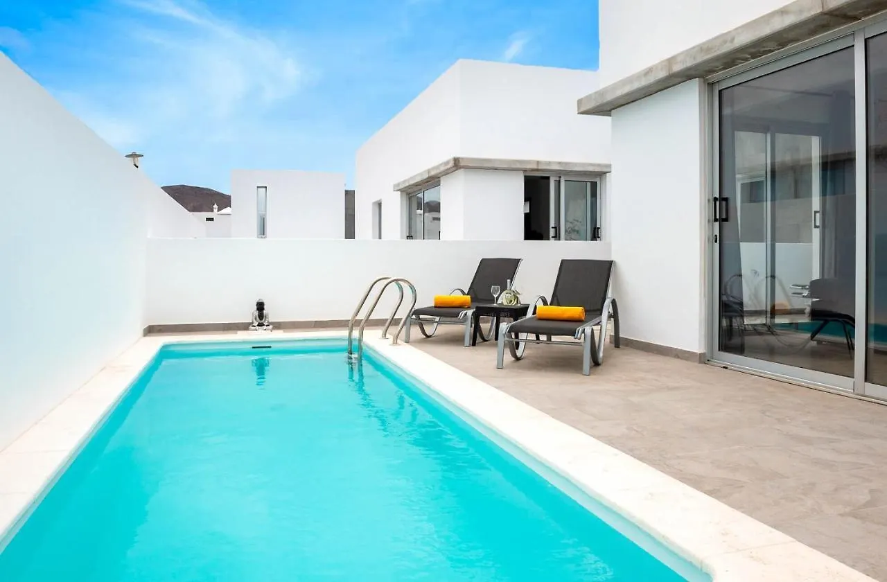 Villa Yeray Playa Blanca